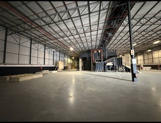 3,450M² WAREHOUSE TO LET IN EPPING INDUSTRIAL